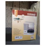 VINTAGE HERCULES COFFEE MAKER IN ORIGINAL BOX