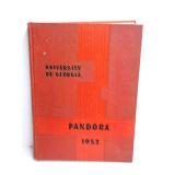 1953 University of Georgia Pandora Yearbook - Volume 66
