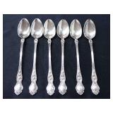 Vintage Sterling Silver Flatware -See all photos.