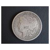 1897-O MORGAN SILVER DOLLAR COIN