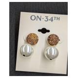 HIGH END DEPARTMENT STORE JEWELRY