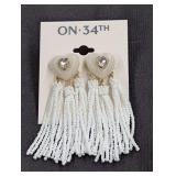 HIGH END DEPARTMENT STORE JEWELRY