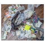 Large Lot of M&J Trimming Supplies