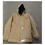 Carhartt Youth XL (18-20) Hooded Jacket
