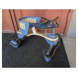 1930S TAYLOR TOT BABY BUGGY