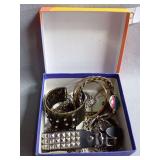 Assorted Costume Jewelry