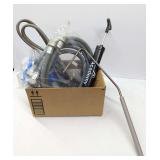 Washing Machine Hoses, Dryer Plug and More