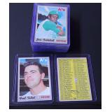 1970 Topps Baseball Cards