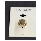 HIGH END DEPARTMENT STORE JEWELRY