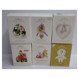 Hallmark Keepsake Ornament Collection