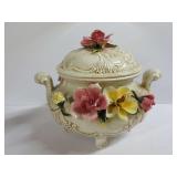 Capodimonte Covered Tureen