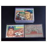 1956 Topps Baseball Cards