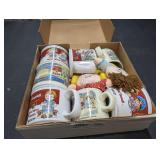 CAMPBELL SOUP MUG AND DOLL COLLECTION