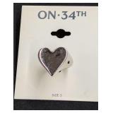 HIGH END DEPARTMENT STORE JEWELRY