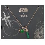 Star Wars x Fossil Limited Edition Necklace