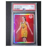 2022 Bowman University, Caitlin Clark, PSA Mint 9 & More