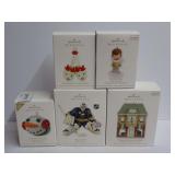 Hallmark Keepsake Ornament Collection