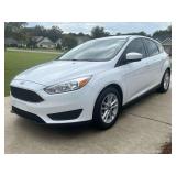 2018  FORD  Focus SE