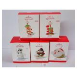 Hallmark Keepsake Ornament Collection
