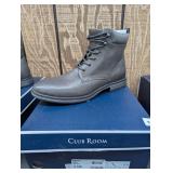 Club Room Westin Grey Boots - Size 11.5M