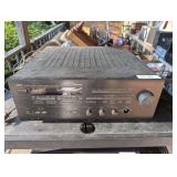 YAMAHA NATURAL SOUND STEREO RECEIVER RX-V870