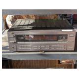 JVC RX-707V DIGITAL SURROUND SOUND SYSTEM RECEIVER