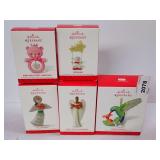 Hallmark Keepsake Ornament Collection