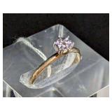 10k Gold Ring NO STONE 1.1 Grams