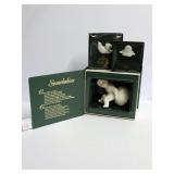 Dept 56 Snowbabies Collectible Figurines