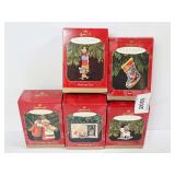 Hallmark Keepsake Ornament Collection