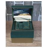 ROLEX WATCH BOX AND ORIGINAL GIFT BOX