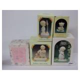 Precious Moments Figurine Assortment