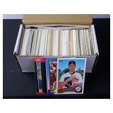 400+/- Unsearched Baseball Cards
