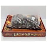 Jumanji Board Game with Tapestry and Curtain Rings