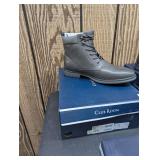 Club Room Westin Grey Boots, Size 11.5 M