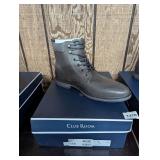 Club Room Westin Grey Boots - Size 11.5M