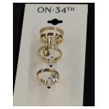 HIGH END DEPARTMENT STORE JEWELRY