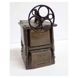 First Speed Queen Washer Coin Bank w/ key