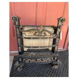 ANTIQUE GAS HEATER