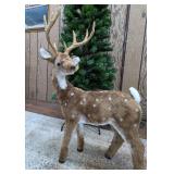 Mark Roberts Designer Plush Deer Decor - 37 Inches