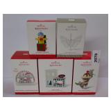 Hallmark Keepsake Ornament Collection