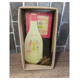 COUNTER ART CHEESE SERVER AND 6-IN TRIVET IN ORIGINAL PACKAGE