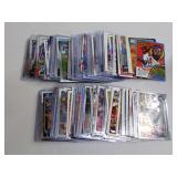 Baseball Card Collection-Mostly Newer Braves