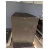 KLIPSCH REFERENCE R-10B SUBWOOFER SPEAKER