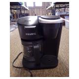 Keurig Coffee Maker - Consignor states working condition.
