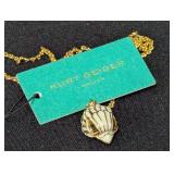 Kurt Geiger London Bird Pendant Necklace