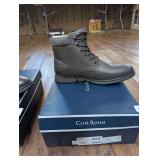 Club Room Westin Grey Boots - Men