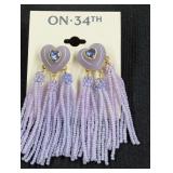 HIGH END DEPARTMENT STORE JEWELRY