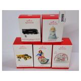 Hallmark Keepsake Ornament Collection