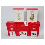 Hallmark Keepsake Ornament Collection